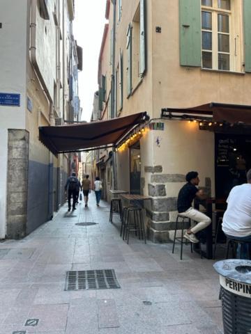 Apartmán La Factory Perpignan Exteriér fotografie