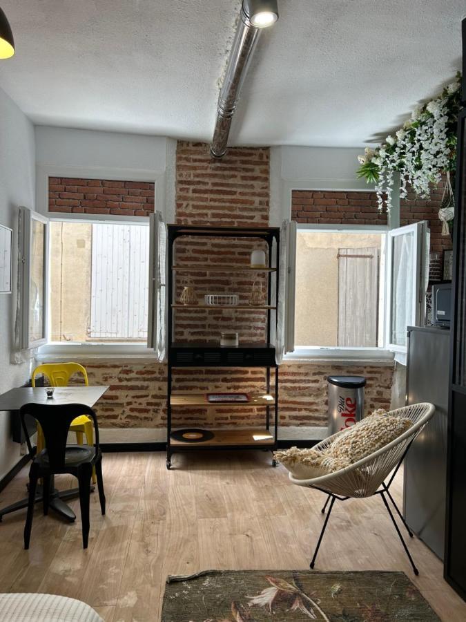 Apartmán La Factory Perpignan Exteriér fotografie