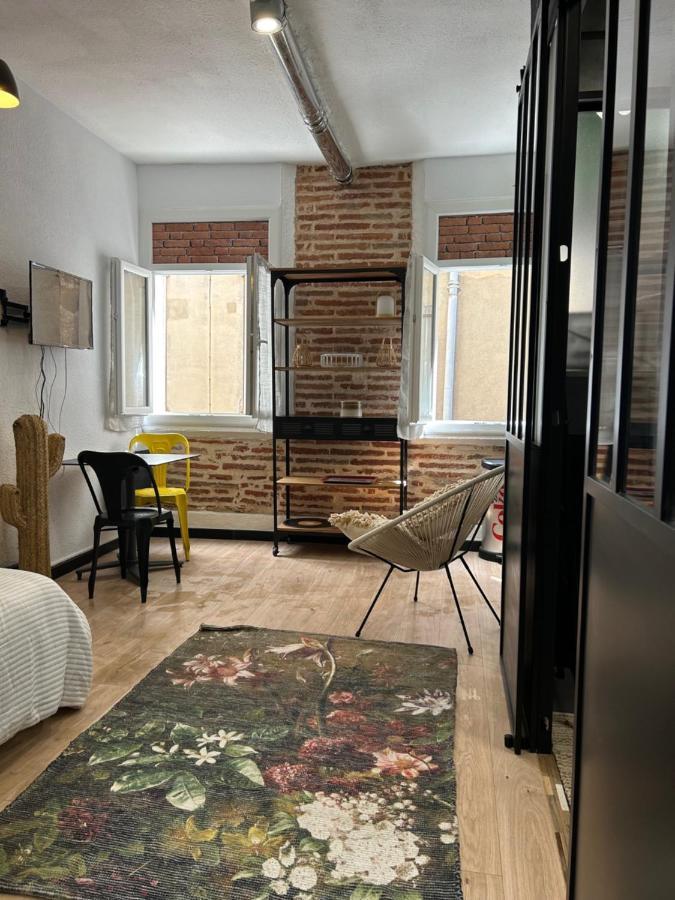 Apartmán La Factory Perpignan Exteriér fotografie