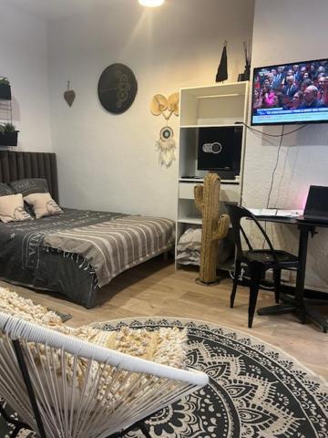 Apartmán La Factory Perpignan Exteriér fotografie