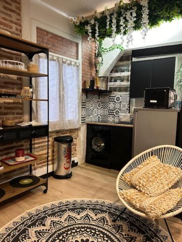 Apartmán La Factory Perpignan Exteriér fotografie