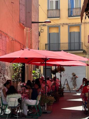 Apartmán La Factory Perpignan Exteriér fotografie